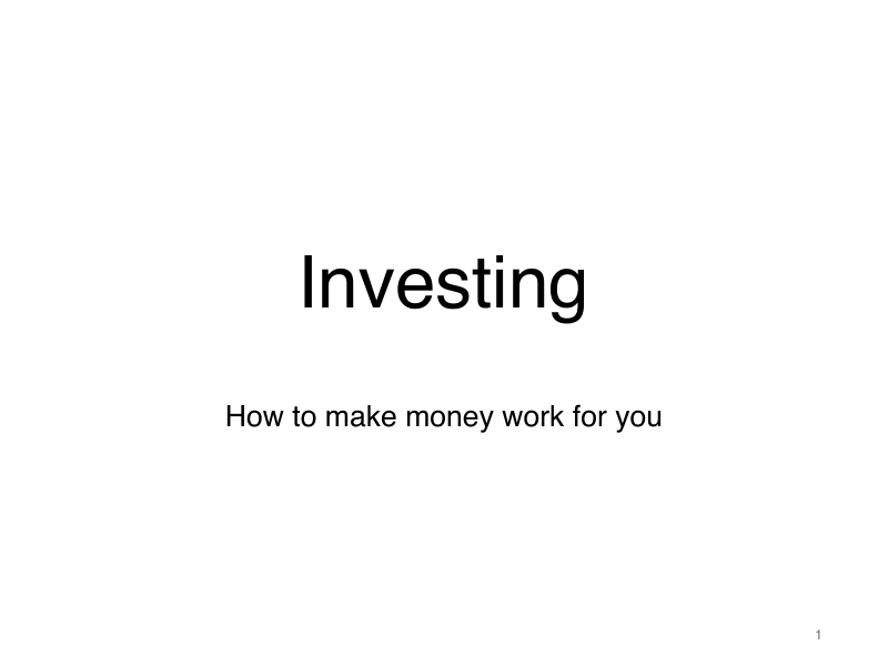 Slide 1